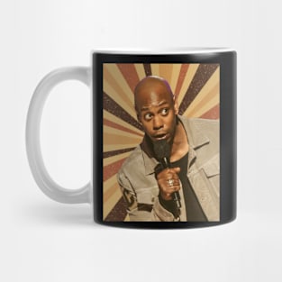 Retro Chappelle Mug